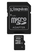 Kingston 32GB microSDHC (SDC4/32GB)